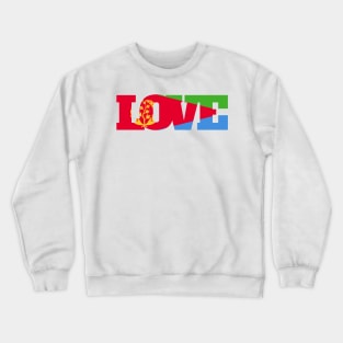 Eritrea Crewneck Sweatshirt